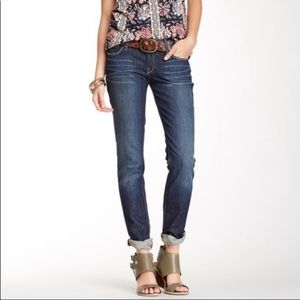 Lucky Brand Lola Skinny Jeans Size 8/29
